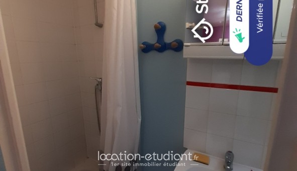 Logement étudiant Studio &agrave; Reims (51100)