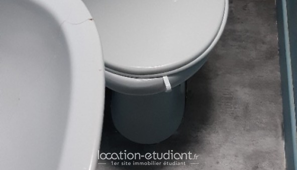 Logement étudiant Studio &agrave; Reims (51100)