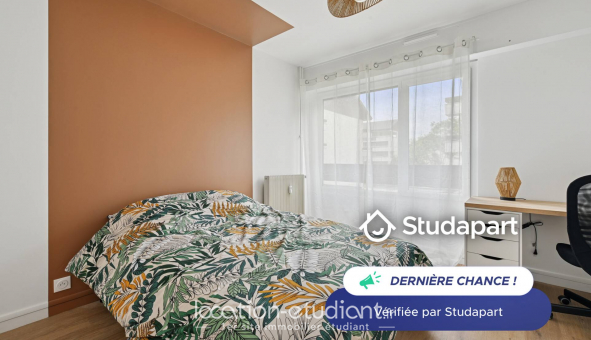 Logement tudiant T1 à Reims (51100)