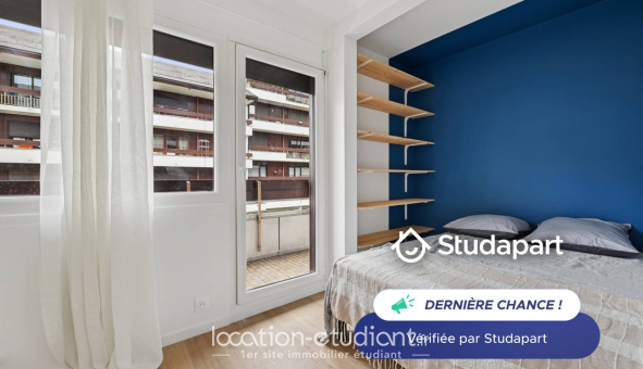 Logement tudiant T1 à Reims (51100)