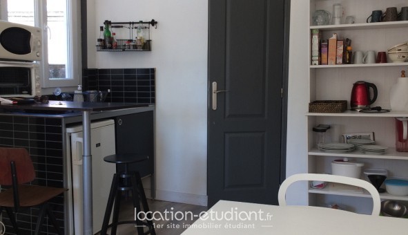 Logement étudiant Studio &agrave; Reims (51100)