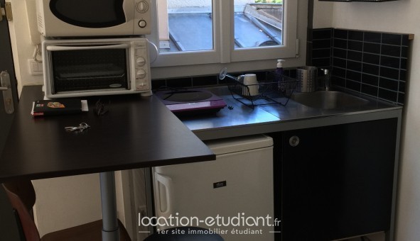 Logement étudiant Studio &agrave; Reims (51100)