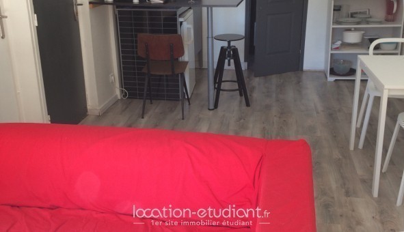Logement étudiant Studio &agrave; Reims (51100)