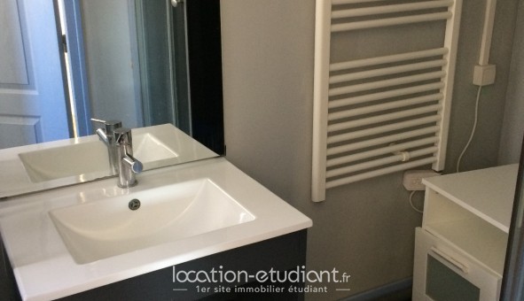 Logement étudiant Studio &agrave; Reims (51100)