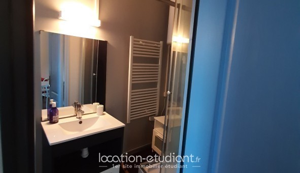 Logement étudiant Studio &agrave; Reims (51100)