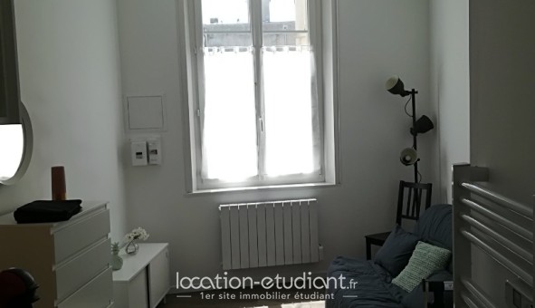 Logement étudiant Studio &agrave; Reims (51100)