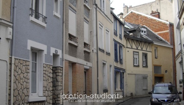 Logement étudiant Studio &agrave; Reims (51100)