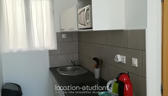 Logement étudiant Studio &agrave; Reims (51100)