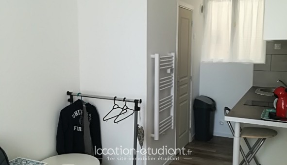 Logement étudiant Studio &agrave; Reims (51100)