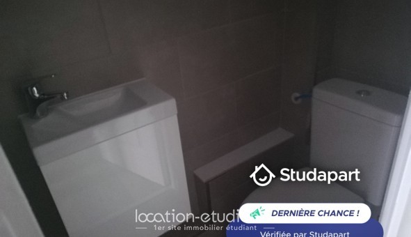Logement étudiant Studio &agrave; Reims (51100)