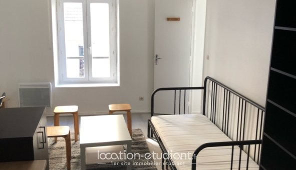 Logement étudiant Studio &agrave; Reims (51100)