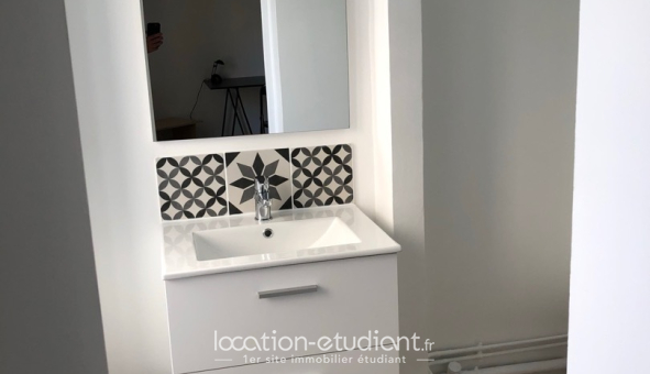 Logement étudiant Studio &agrave; Reims (51100)