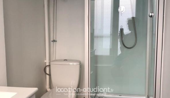 Logement étudiant Studio &agrave; Reims (51100)