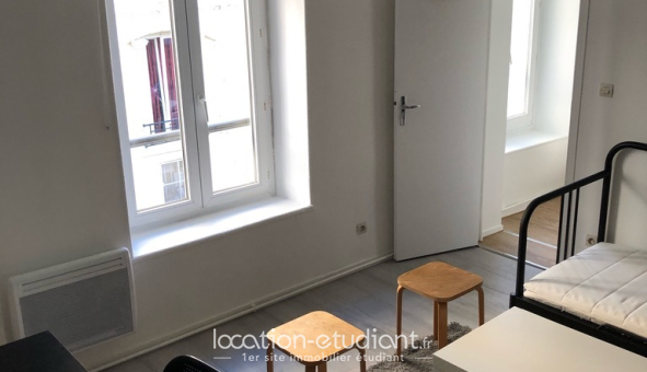 Logement étudiant Studio &agrave; Reims (51100)