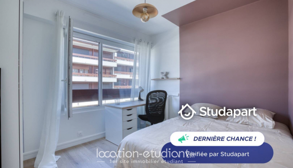 Logement tudiant T1 à Reims (51100)