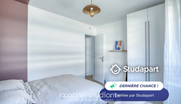 Logement tudiant T1 à Reims (51100)