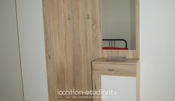 Logement étudiant Studio &agrave; Reims (51100)