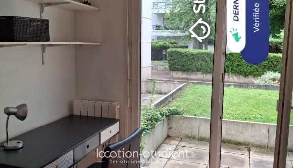 Logement étudiant Studio &agrave; Reims (51100)