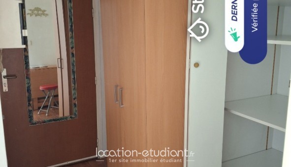 Logement étudiant Studio &agrave; Reims (51100)