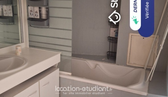 Logement étudiant Studio &agrave; Reims (51100)