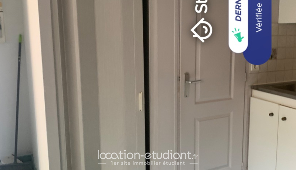 Logement étudiant Studio &agrave; Reims (51100)