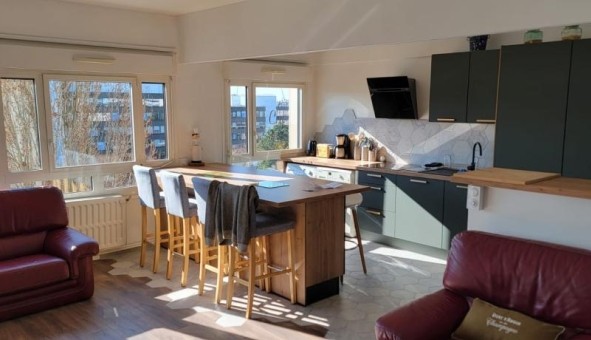 Logement tudiant Location T1 Vide Reims (51100)