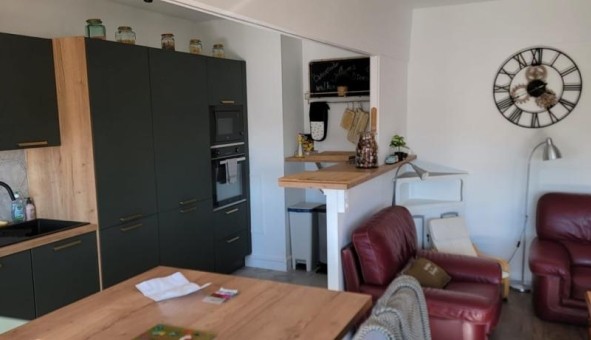 Logement tudiant T1 à Reims (51100)