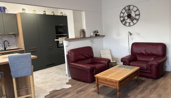 Logement tudiant T1 à Reims (51100)