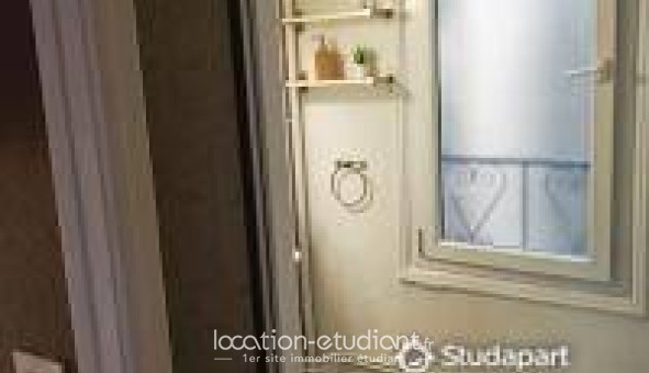 Logement étudiant Studio &agrave; Reims (51100)