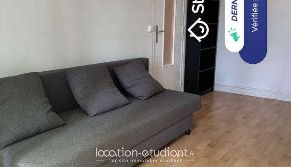 Logement étudiant Studio &agrave; Reims (51100)