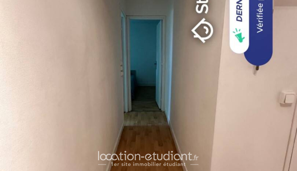 Logement étudiant Studio &agrave; Reims (51100)
