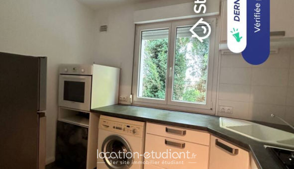 Logement étudiant Studio &agrave; Reims (51100)