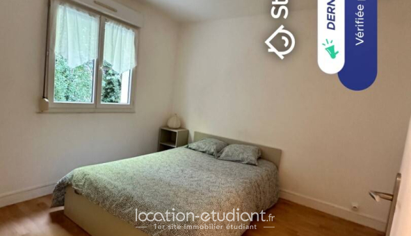 Logement étudiant Studio &agrave; Reims (51100)