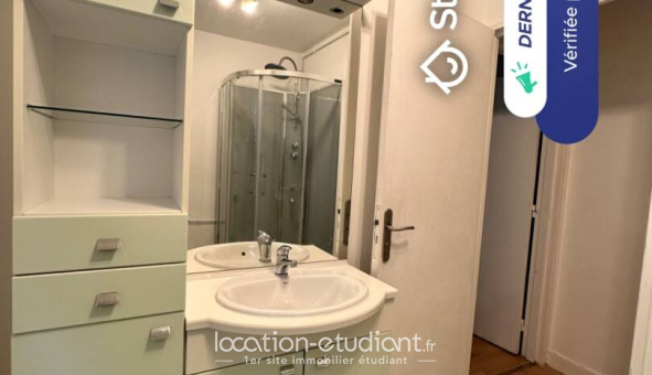 Logement étudiant Studio &agrave; Reims (51100)