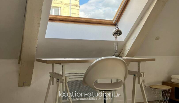 Logement étudiant Studio &agrave; Reims (51100)