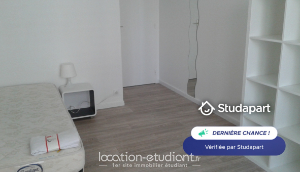 Logement tudiant Location T1 Meublé Rennes (35000)