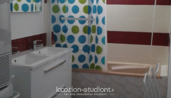 Logement tudiant T1 à Rennes (35000)