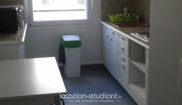 Logement tudiant T1 à Rennes (35000)