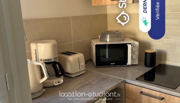 Logement étudiant Studio &agrave; Rennes (35000)