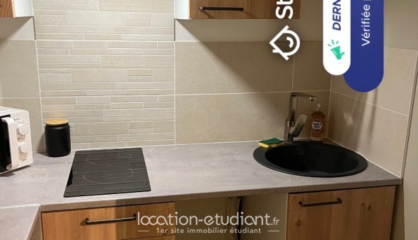 Logement étudiant Studio &agrave; Rennes (35000)