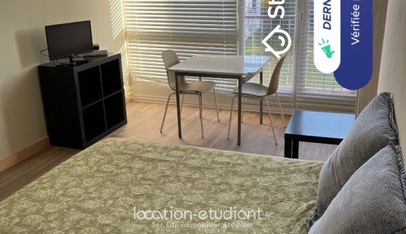 Logement étudiant Studio &agrave; Rennes (35000)