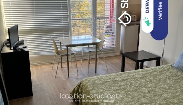 Logement étudiant Studio &agrave; Rennes (35000)