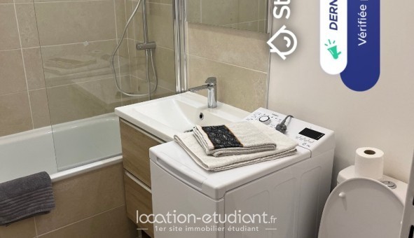 Logement étudiant Studio &agrave; Rennes (35000)