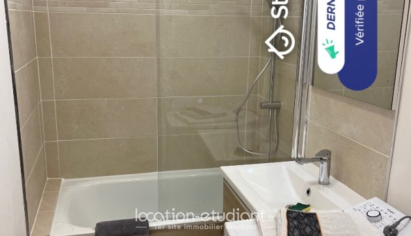 Logement étudiant Studio &agrave; Rennes (35000)