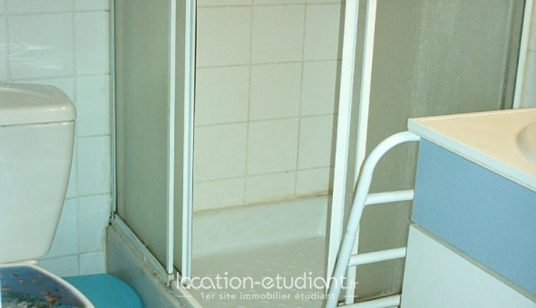 Logement étudiant Studio &agrave; Rennes (35000)
