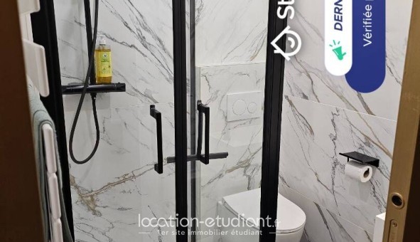 Logement étudiant Studio &agrave; Rennes (35000)