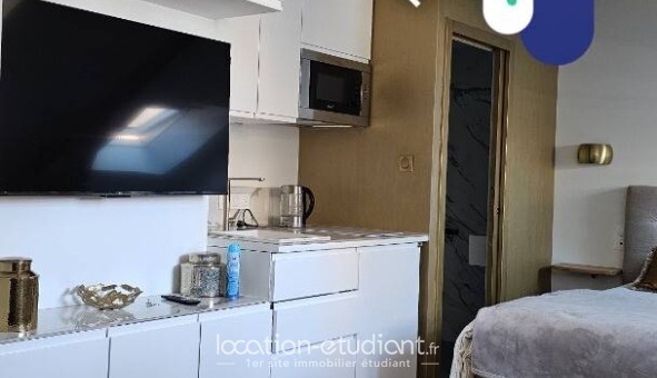 Logement étudiant Studio &agrave; Rennes (35000)