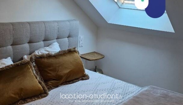 Logement étudiant Studio &agrave; Rennes (35000)