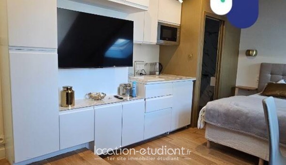 Logement étudiant Studio &agrave; Rennes (35000)