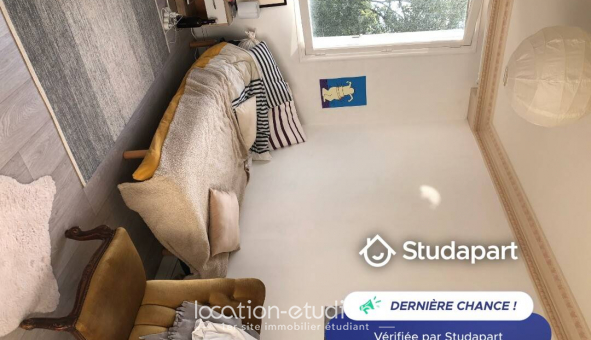 Logement tudiant T1 à Rennes (35000)